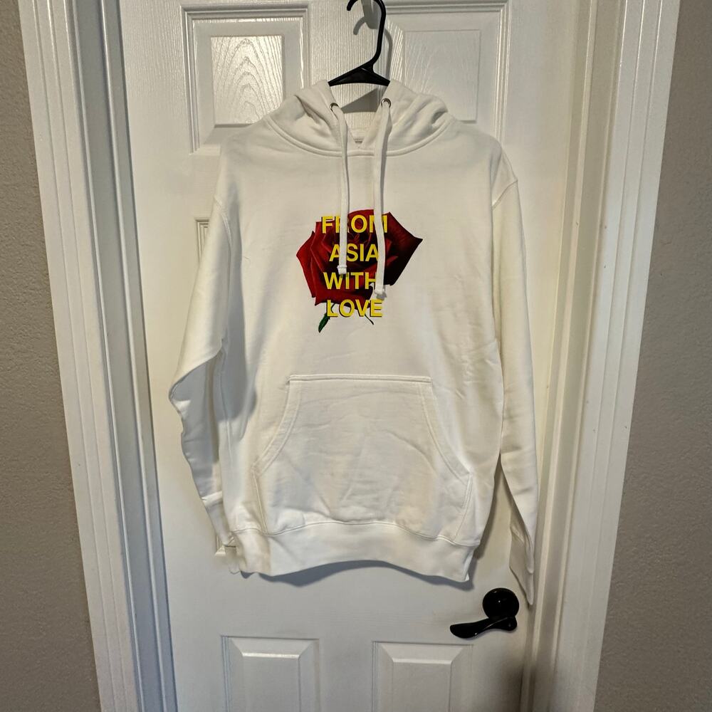 Anti Social Social Club From Asia With Love (Asia Exclusive) Hoodie Small
